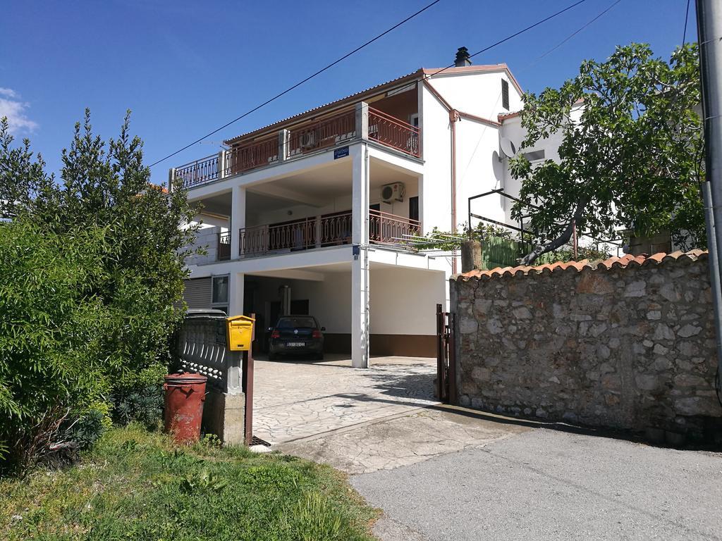 Apartment Anita Senj  Dış mekan fotoğraf
