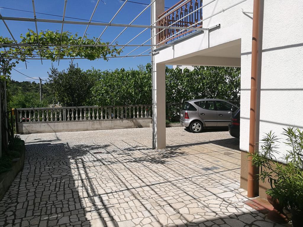 Apartment Anita Senj  Dış mekan fotoğraf